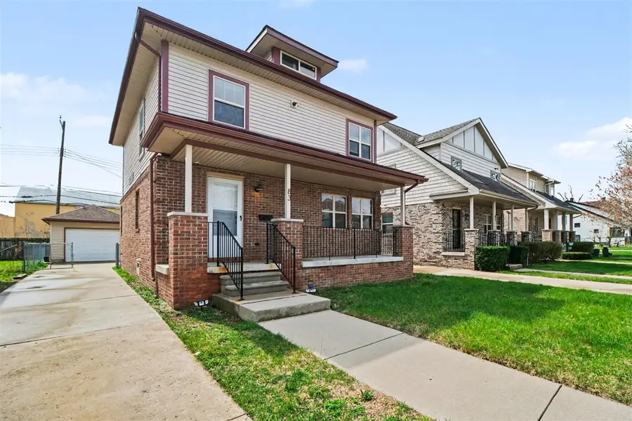 83 Midland, Highland Park, MI 48203 - #2