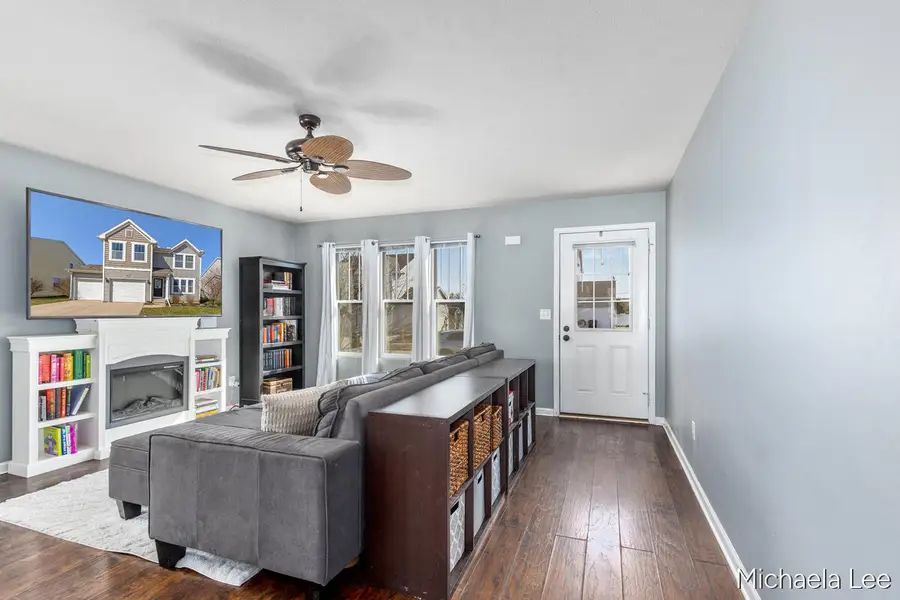 607 Nantucket, Lansing, MI 48906 - #2