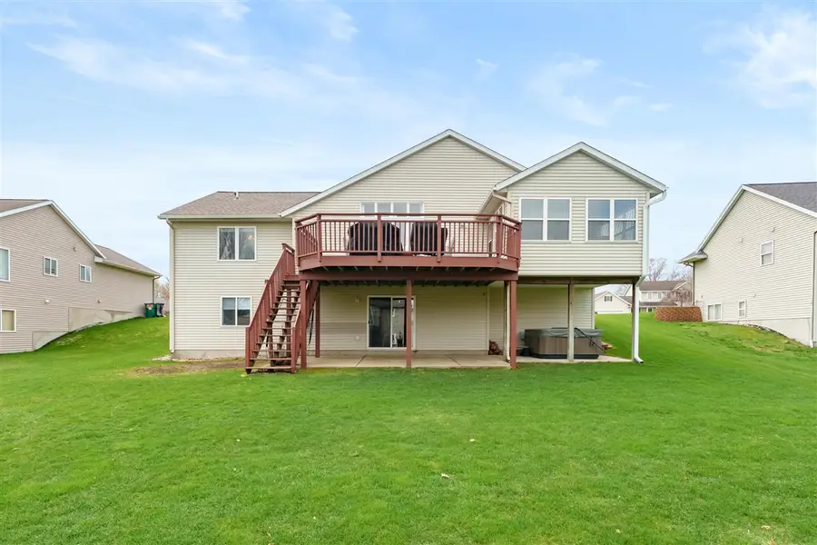 2513 Willow Ridge, Jenison, MI 49428 - #2