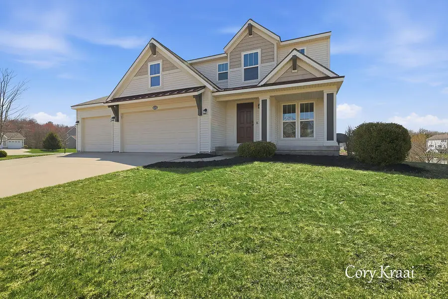 6233 Norfolk, Norton Shores, MI 49444 - #2