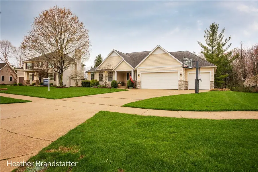 457 Village Springs, Ada, MI 49301 - #3