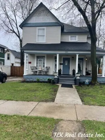 1420 Clinton, Muskegon, MI 49442