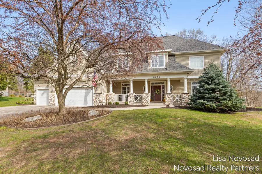 2272 Cascade Lakes, Grand Rapids, MI 49546 - #2