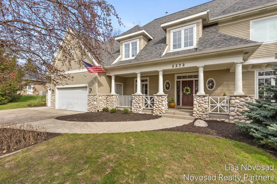 2272 Cascade Lakes, Grand Rapids, MI 49546 - #3