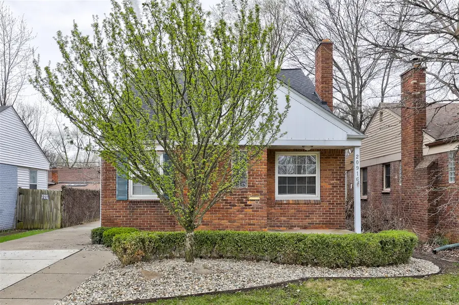 20916 Vernier, Harper Woods, MI 48225 - #2