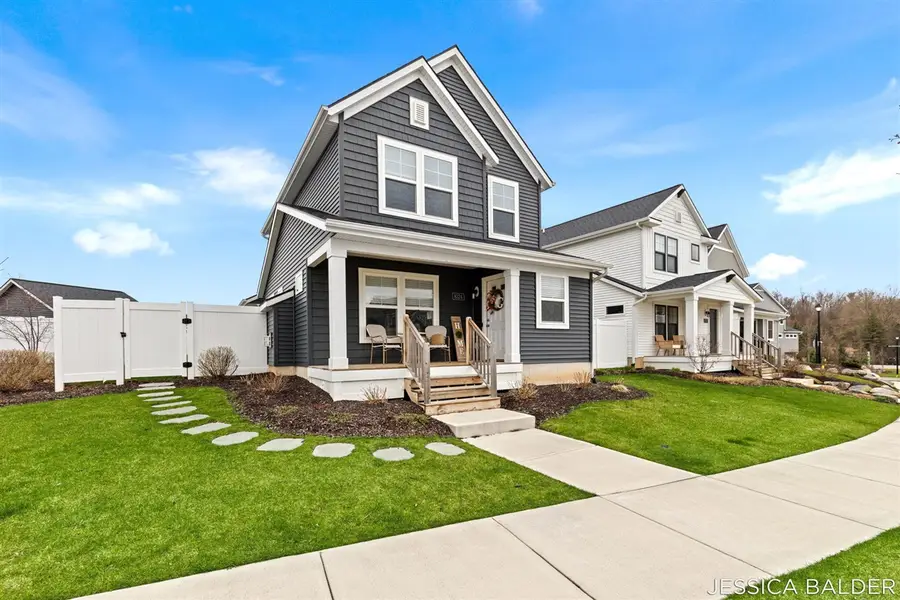 8324 Cooks Corner, Byron Center, MI 49315 - #3