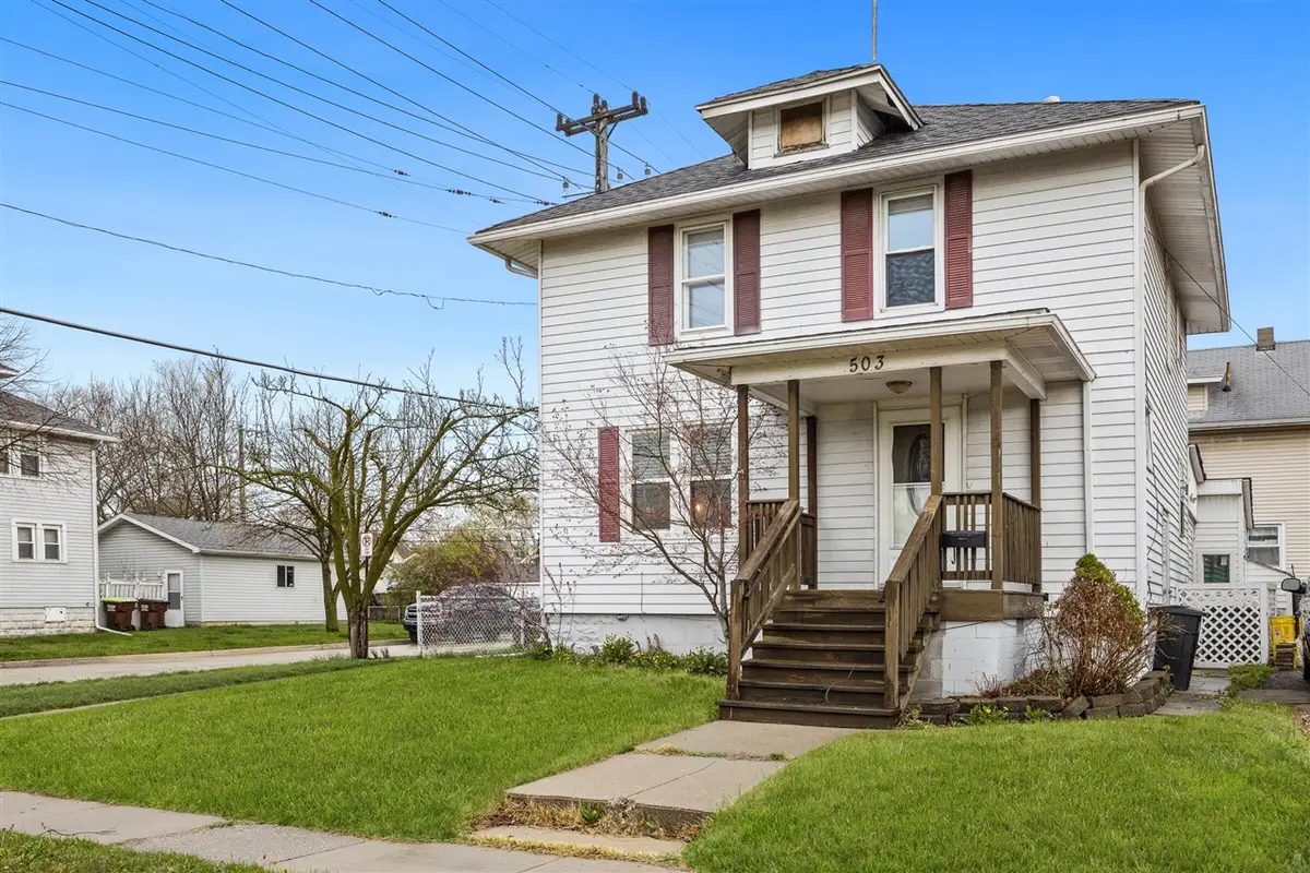 503 Arbor, Monroe, MI 48162 - #1