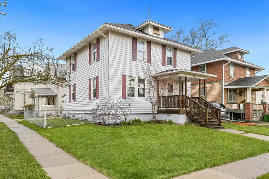 503 Arbor, Monroe, MI 48162 - #2