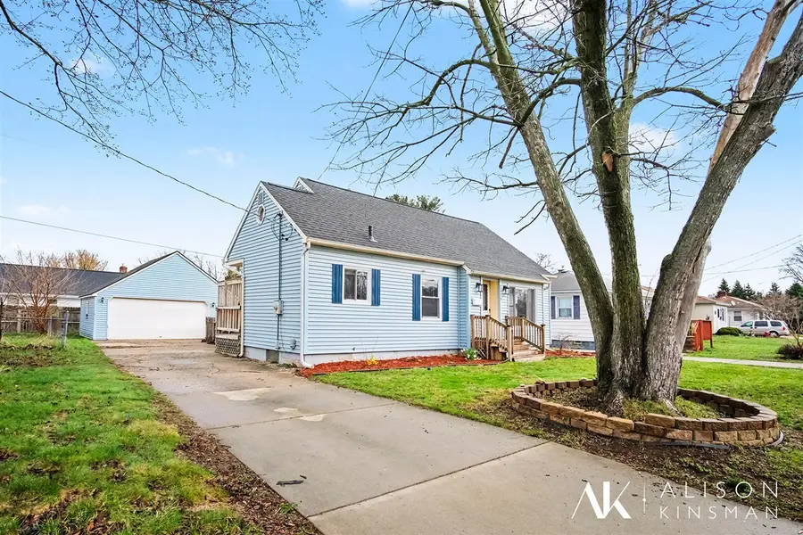 2329 Golden, Wyoming, MI 49519 - #3