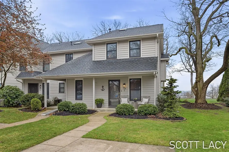 124 Elizabeth #E, Saugatuck, MI 49453 - #2