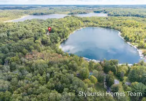 V/L N 176th, Walkerville, MI 49459 - #1