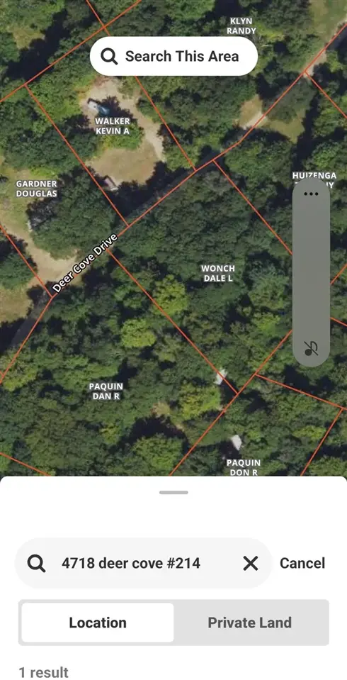 4718 Deer Cove, Custer, MI 49405 - #3