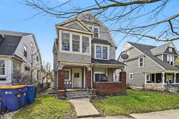 1130 Jackson, Grand Rapids, MI 49504