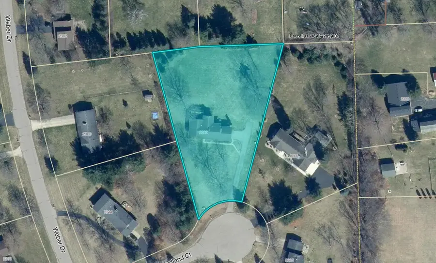 8020 Kurtland, Dexter, MI 48130 - #2