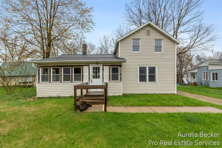 425 S Cedar, Allegan, MI 49010 - #3