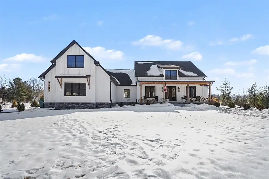 7433 Walsh, Dexter, MI 48130 - #3