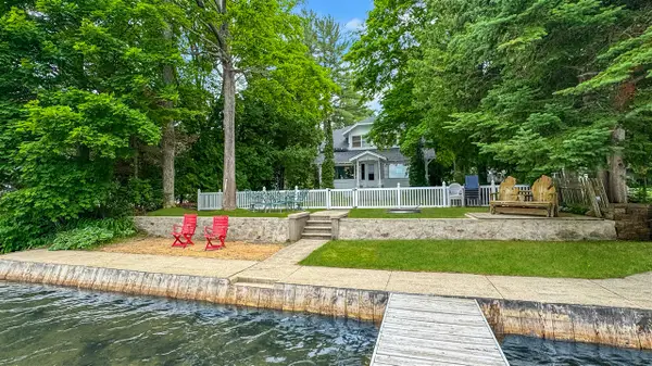 1576 S Lake Mitchell, Cadillac, MI 49601