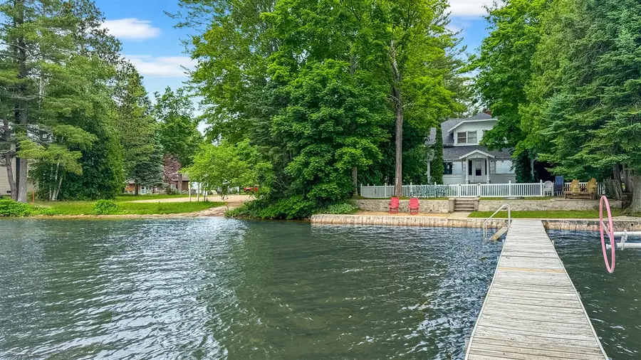 1576 S Lake Mitchell, Cadillac, MI 49601 - #2