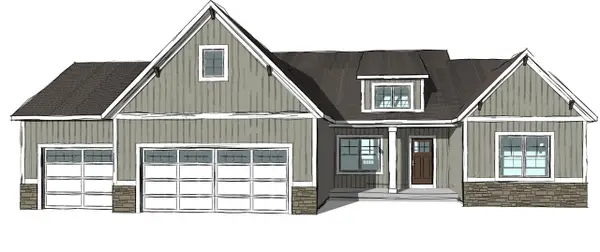 9565 Shoreway #Lot 44, West Olive, MI 49460