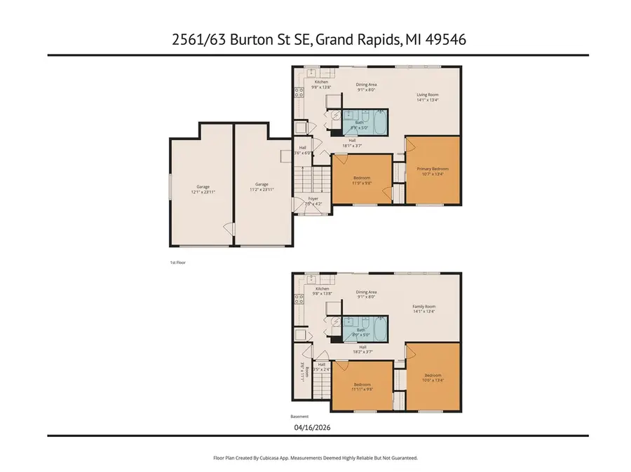 2561-2563 Burton, Grand Rapids, MI 49546 - #2