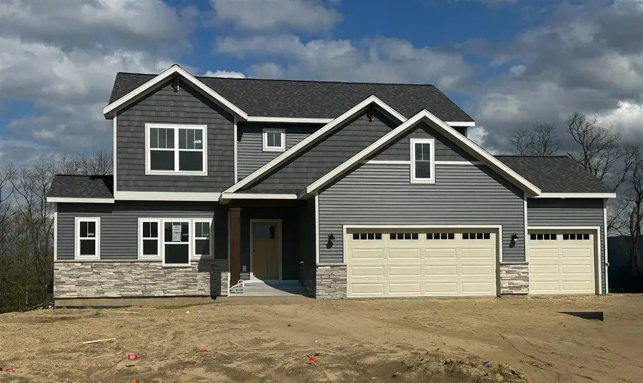 8366 Bauerridge, Jenison, MI 49428 - #2