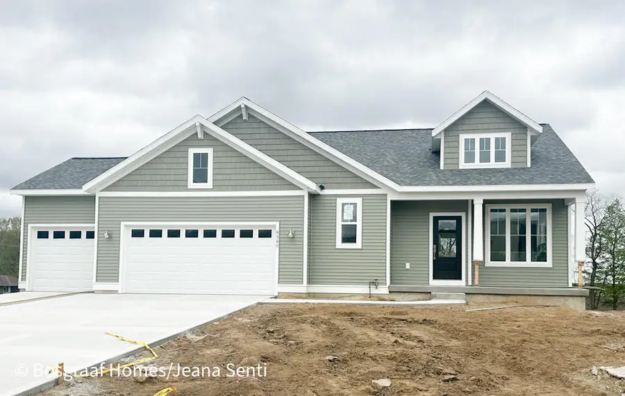8380 Bauerridge, Jenison, MI 49428 - #2