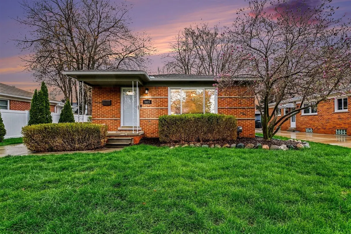 1015 Englewood, Royal Oak, MI 48073 - #1