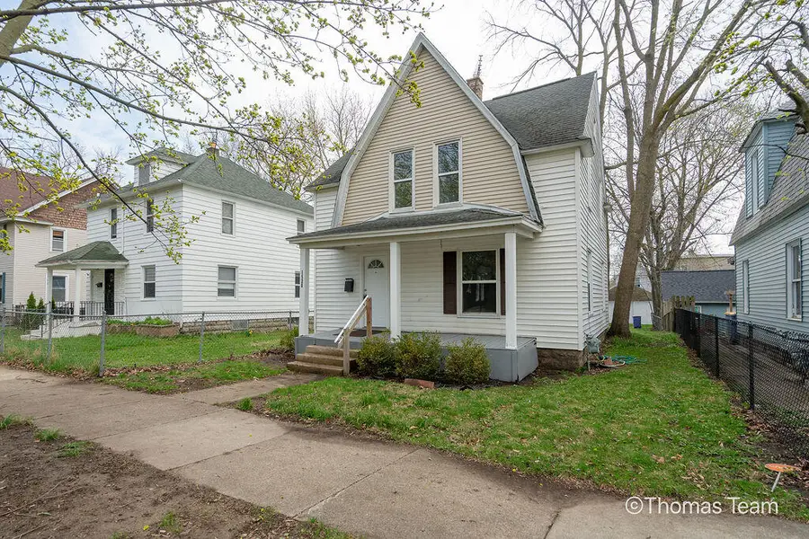 1528 Hamilton, Grand Rapids, MI 49504 - #2