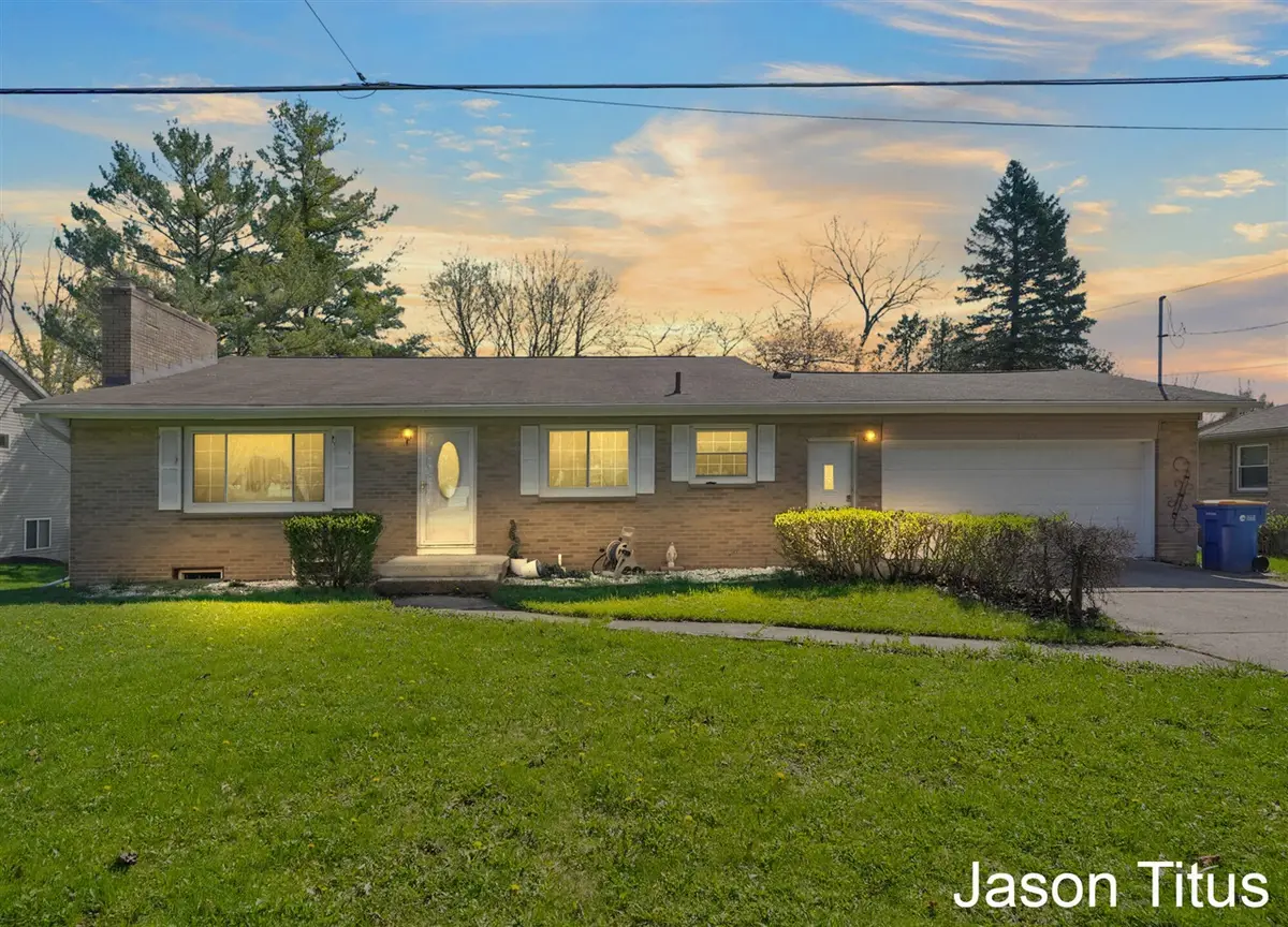 1696 Ball, Grand Rapids, MI 49505 - #1