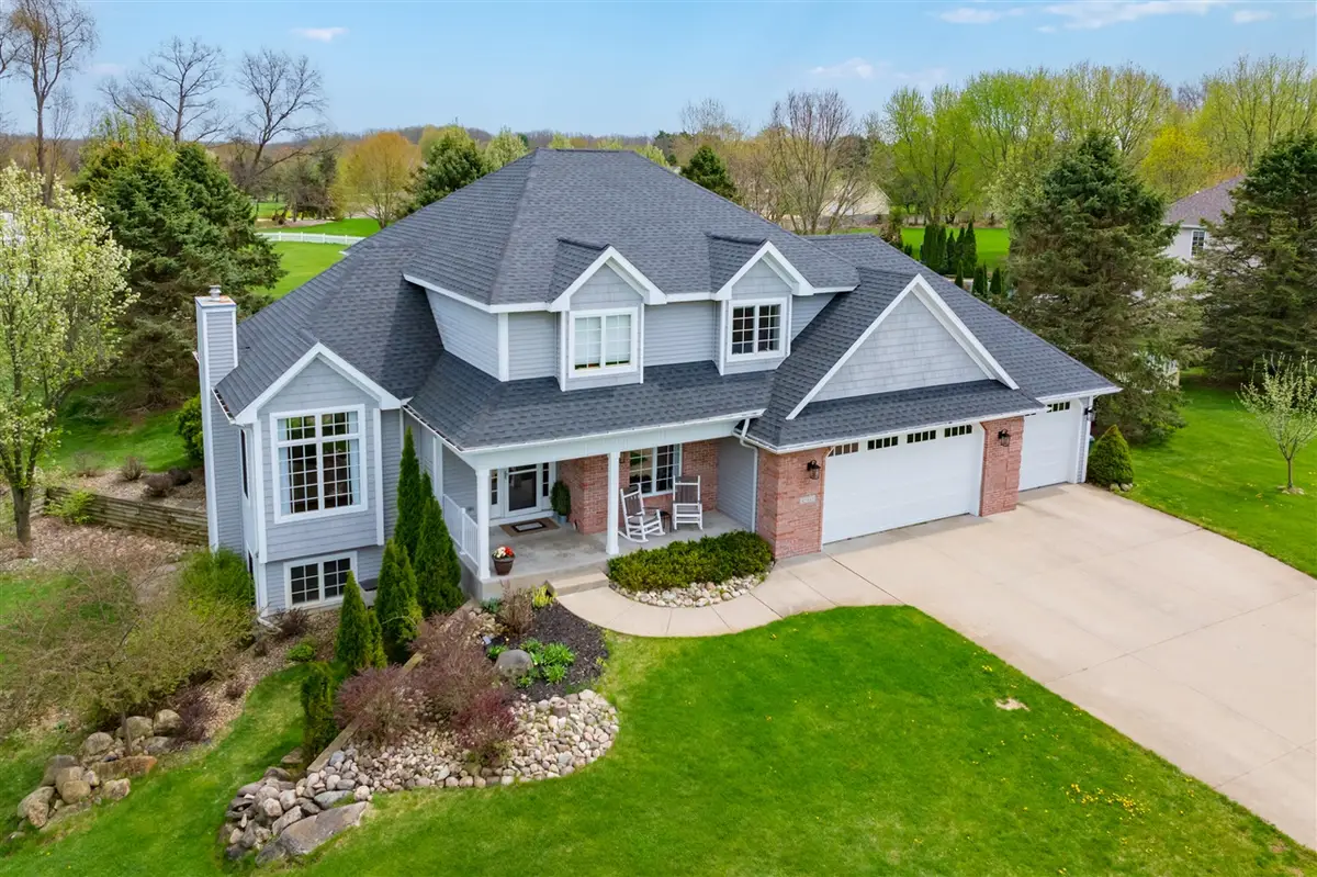 45845 Finch, Mattawan, MI 49071 - #1