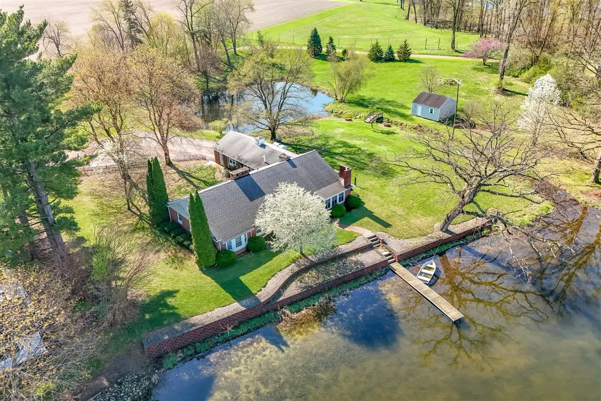 10900 Curth, Jonesville, MI 49250 - #1