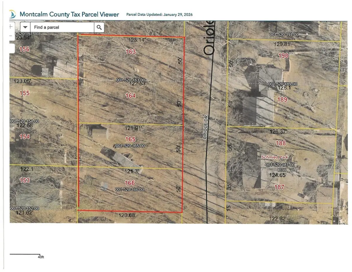 11671 Oriole, Lakeview, MI 48850 - #1