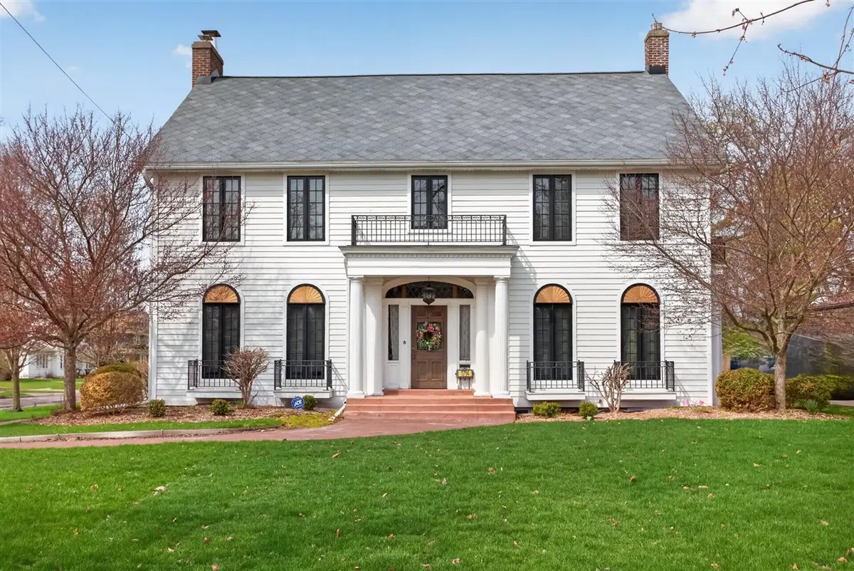 1714 4th, Jackson, MI 49203 - #1