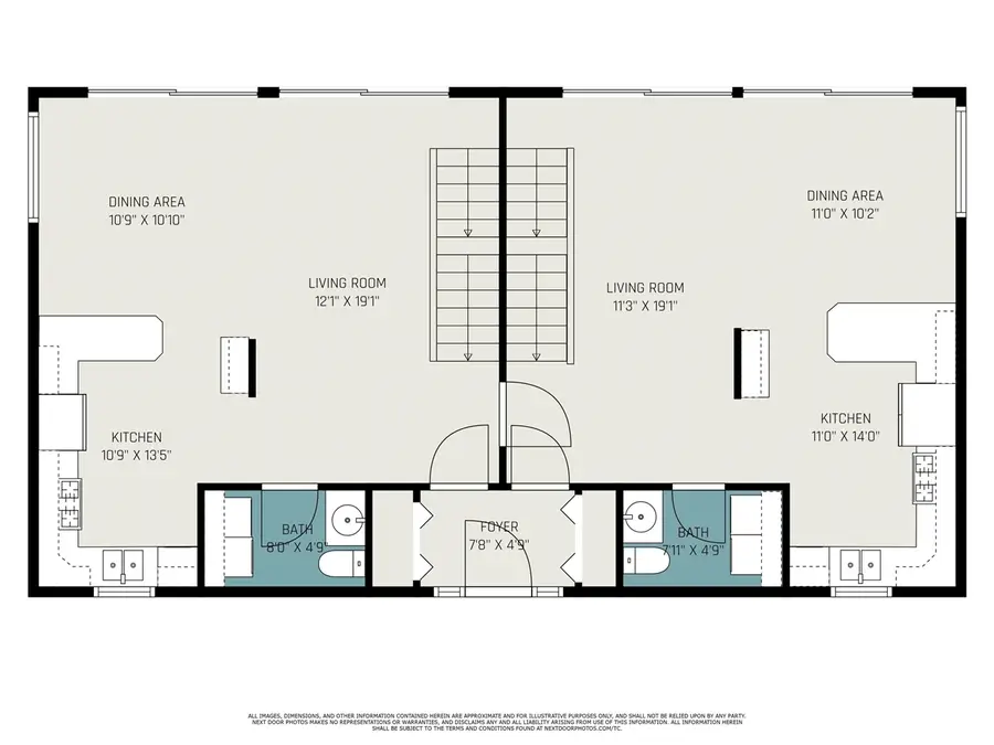 5293 W Monroe, Pentwater, MI 49449 - #3