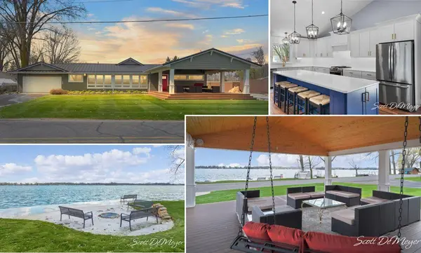 604 N Shore, Crystal, MI 48818