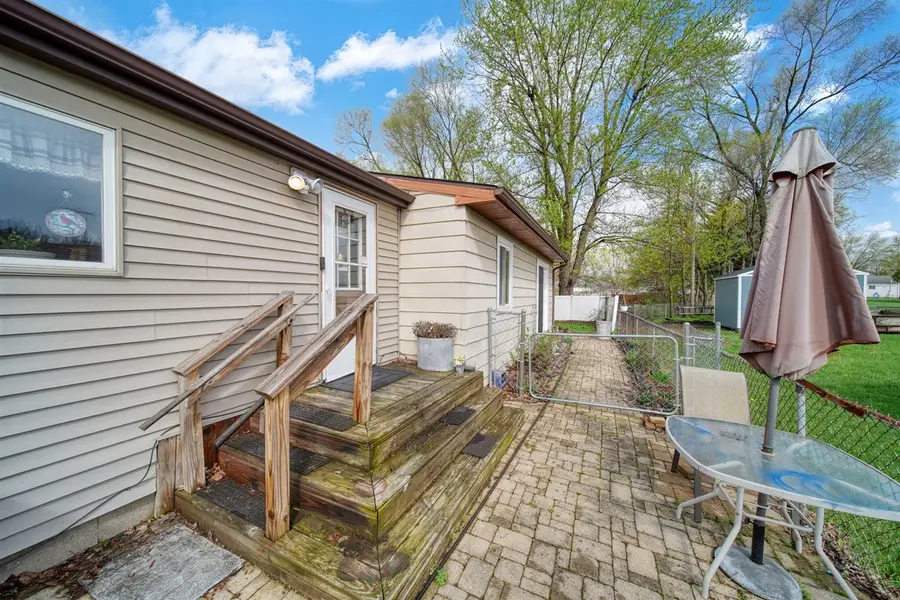 4022 Donnely, Jackson, MI 49201 - #3
