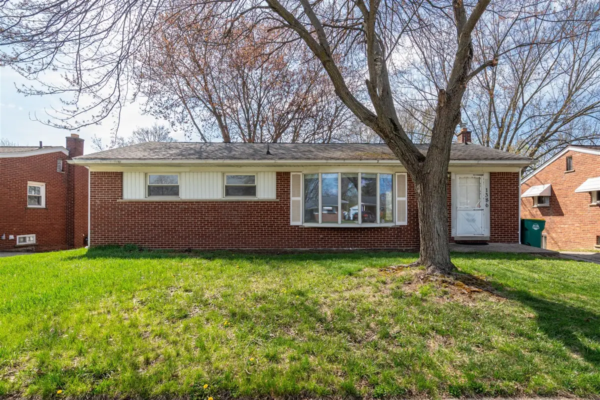 1386 Borgstrom, Ypsilanti, MI 48198 - #1