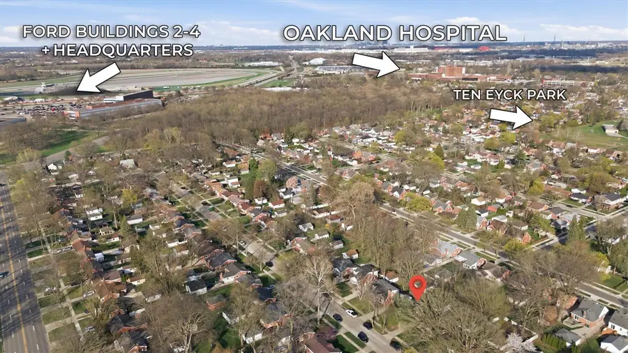 3101 Woodside, Dearborn, MI 48124 - #3