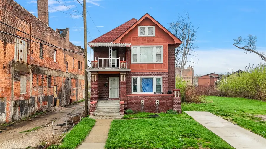 8983 Beverly, Detroit, MI 48204 - #2