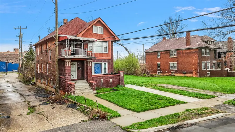 8983 Beverly, Detroit, MI 48204 - #3