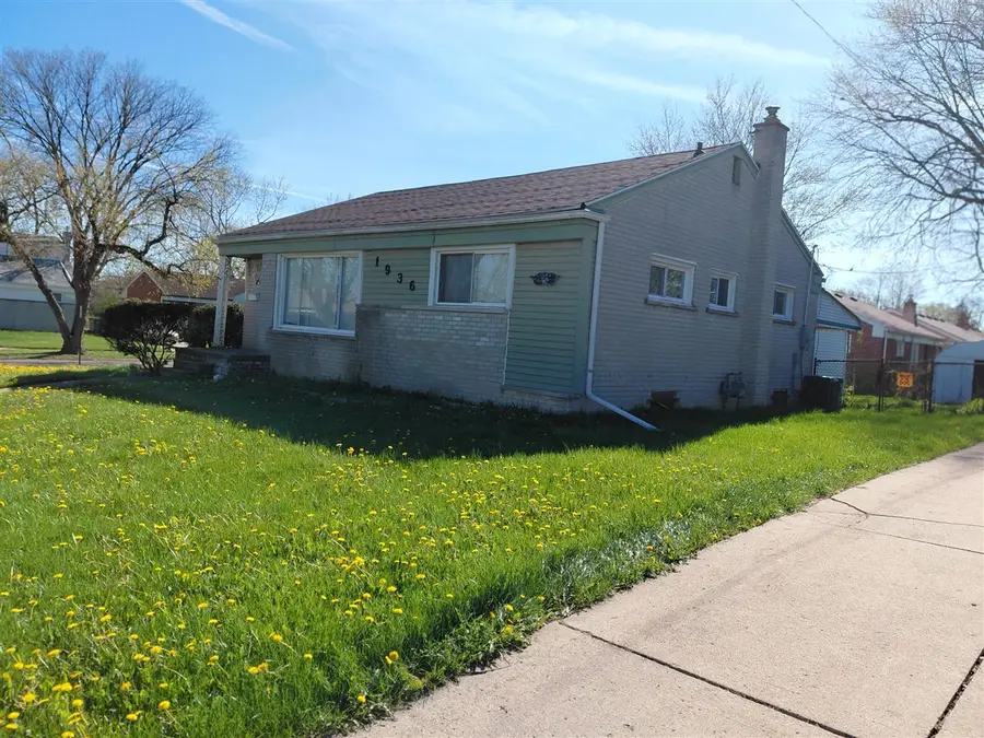 1936 Meadow, Inkster, MI 48141 - #2