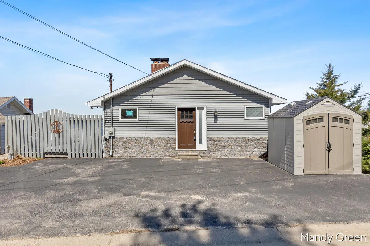 2481 S Shore, Crystal, MI 48818 - #1