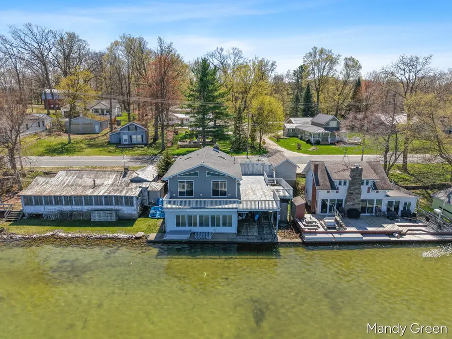 2481 S Shore, Crystal, MI 48818 - #2