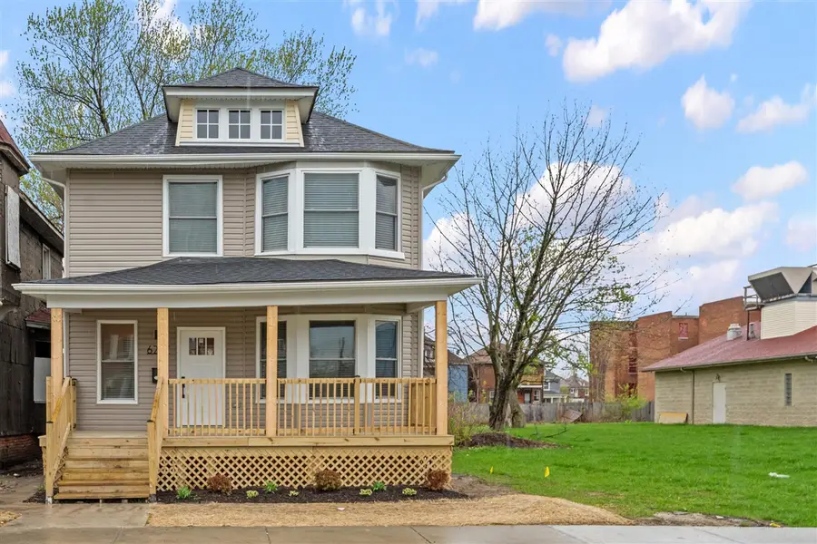 6217 Avery, Detroit, MI 48208 - #2