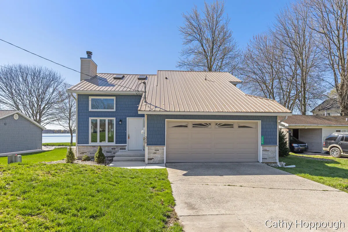 229 Ivason, Stanton, MI 48888 - #1