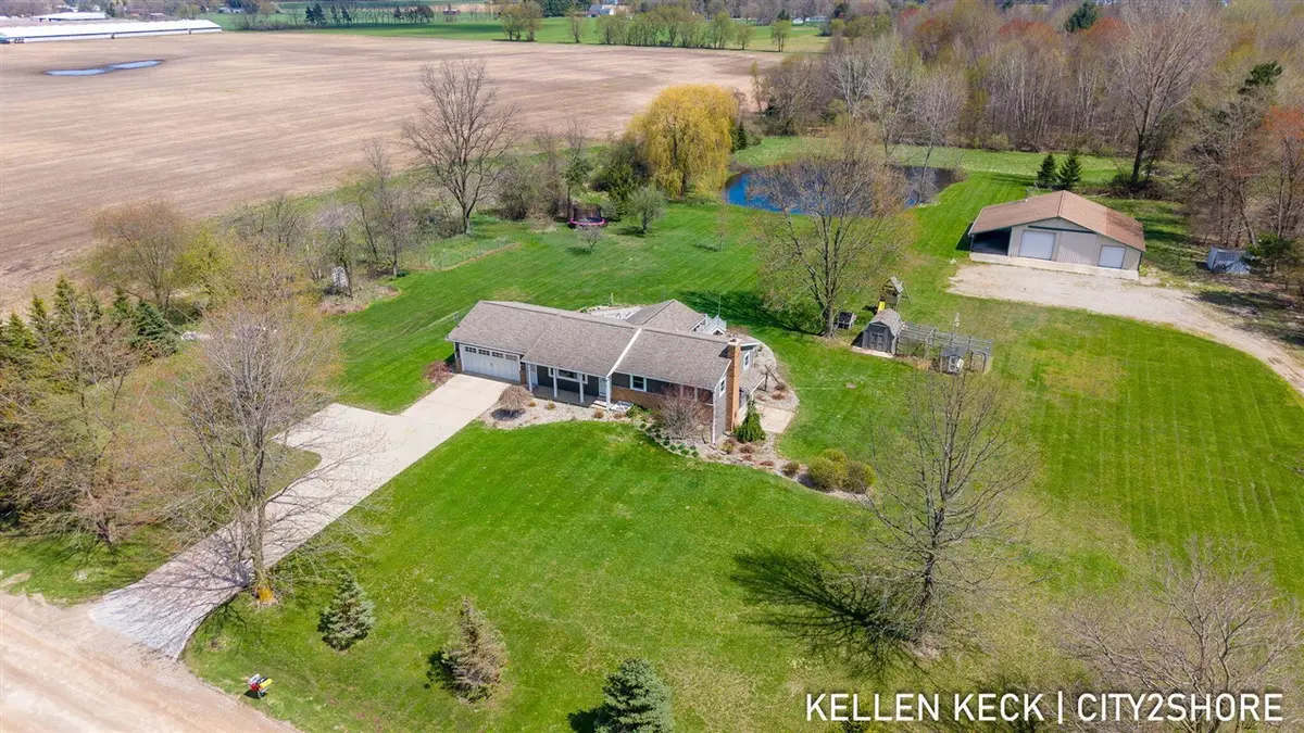 11558 88th, Allendale, MI 49401 - #1