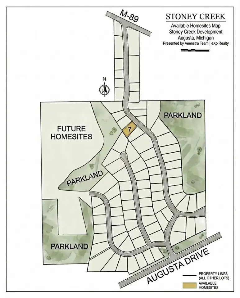 V/l Stoney Creek, Augusta, MI 49012 - #2
