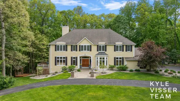 4608 Old Grand River, Ada, MI 49301
