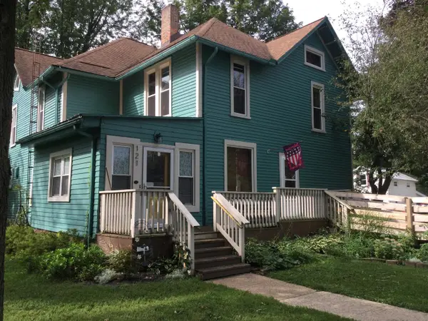 121 W State, Reading, MI 49274