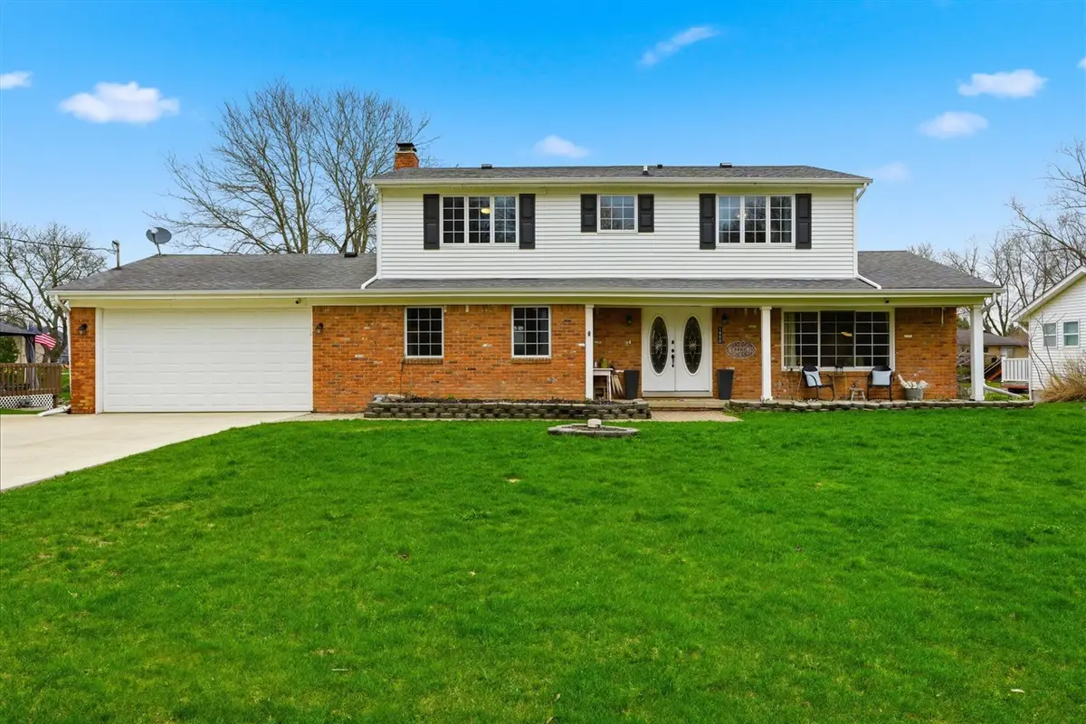 1888 Squaw Lagoon, Oxford, MI 48371 - #1